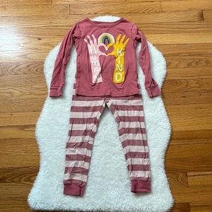 Carter’s pink size 5 Girls PJs